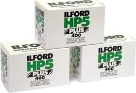 Ilford HP5 Plus 400 135/24
