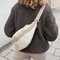 Reisenthel city makramee Bauchtasche puffer stone Vorschaubild