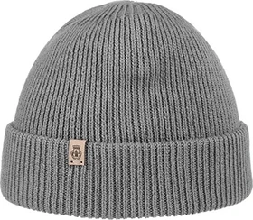 Roeckl Essentials mit Umschlag Mütze silvergrey