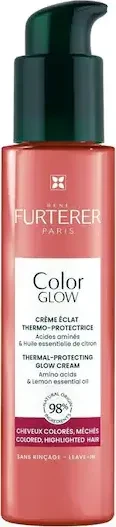 René Furterer Color Glow Thermal-Protecting Glow Cream, 100ml