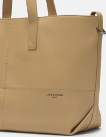 Liebeskind Berlin Ariel M Shopper light tan