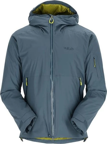 Rab Khroma Transpose Skijacke orion blue (Herren)