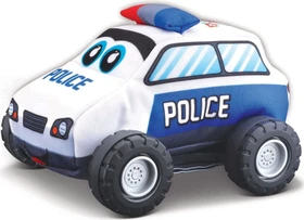 Bburago Junior My 1st Soft Car Police Car
