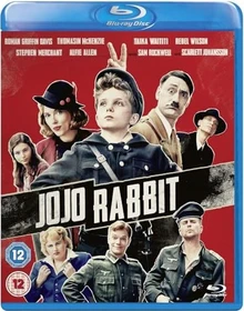 Jojo Rabbit (Blu-ray) (UK)