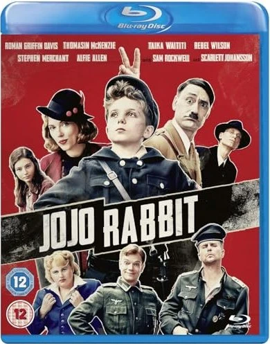 Jojo Rabbit (Blu-ray) (UK)