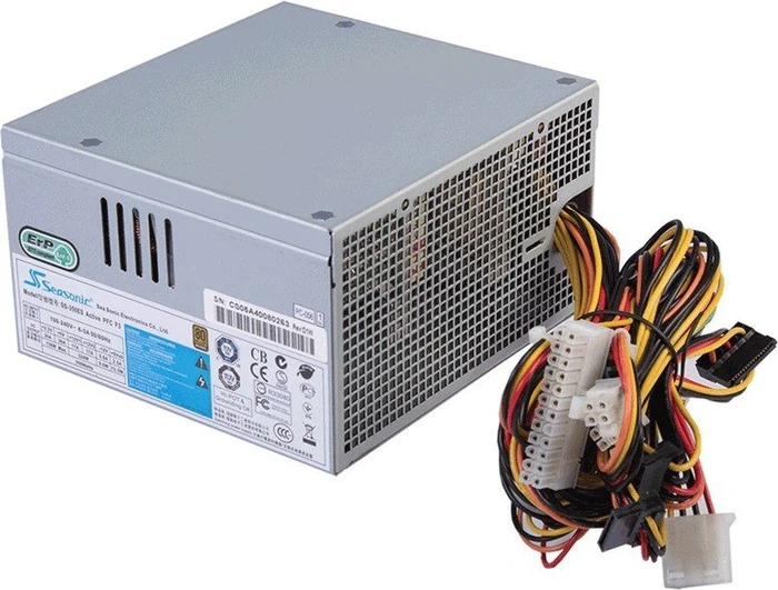 Seasonic ES Serie 400W, ATX 2.3
