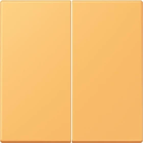 Jung Wippe 2-fach, ocre jaune clair