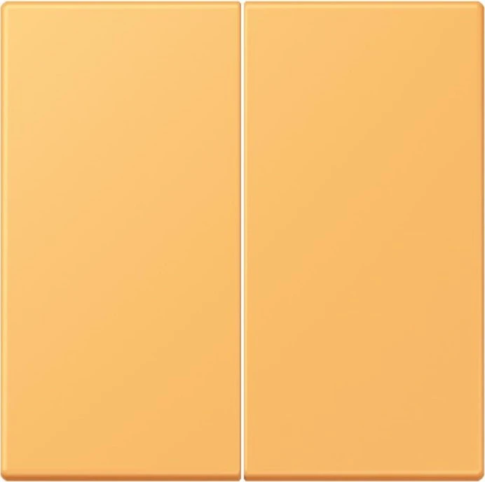 Jung Wippe 2-fach, ocre jaune clair