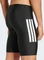 adidas 3-Streifen 8-Inch Jammer Badehose schwarz (Herren) Vorschaubild