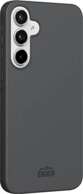 Eiger Grip Case für Samsung Galaxy A55 5G schwarz