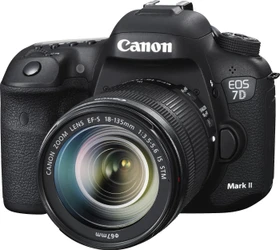 Canon EOS 7D Mark II mit Objektiv Fremdhersteller