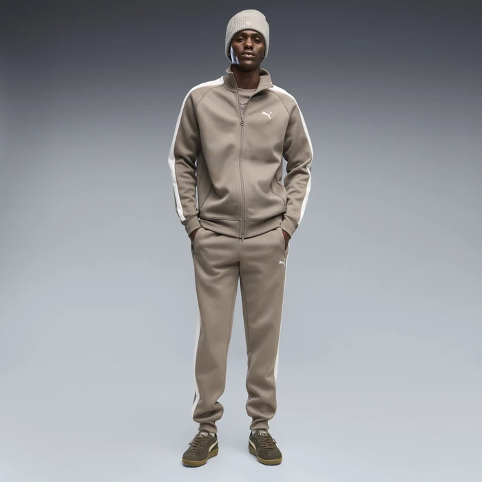 Puma T7 Always On Trainingsjacke mouse gray (Herren)