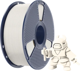 Sunlu PLA, Meta Cream White, Spule, 1.75mm, 1.00kg