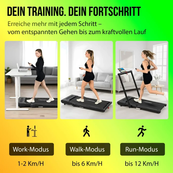 Christopeit Walk Run Pro Laufband