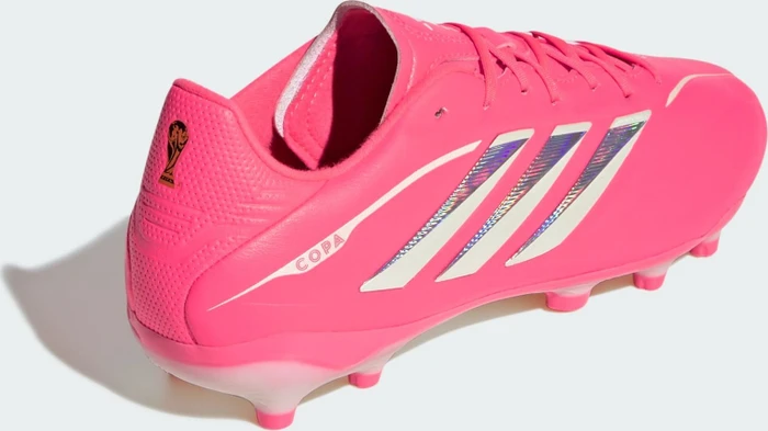 adidas Copa Pure IV League FG solar turbo/ivory/core black (Junior)