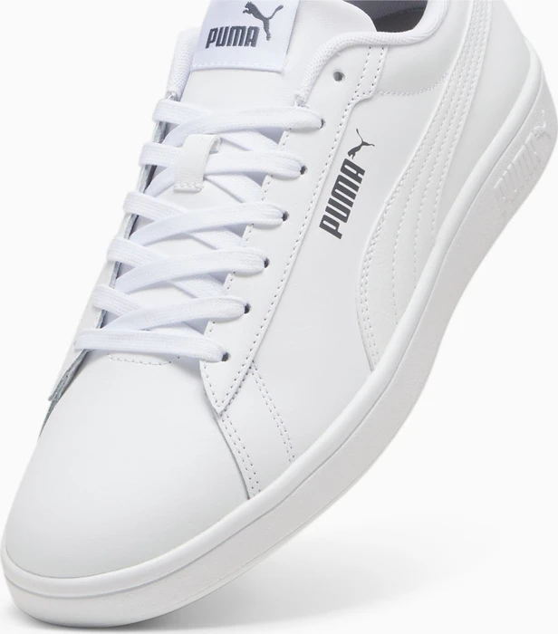 Puma Smash 3.0 L puma white/galactic gray