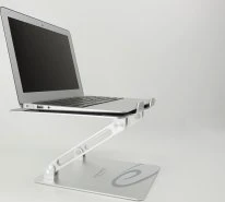 DeLOCK Notebook-Stand bis 15.6", verstellbar