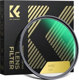 K&F Concept Nano-X MC UV Filter 86mm