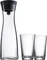 WMF Wasserkaraffe mit 2 Trinkgläsern Set, 3-tlg. Vorschaubild