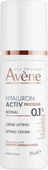Pierre Fabre Avène Hyaluron Activ Procedure 0.1% Retinal Lifting Creme, 30ml