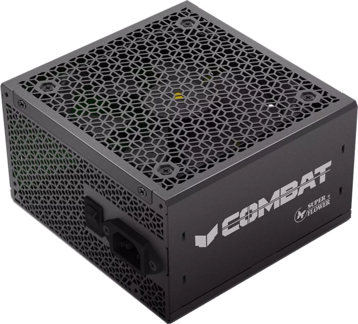 Super Flower Combat FG 80 PLUS Gold 850W, ATX 3.1