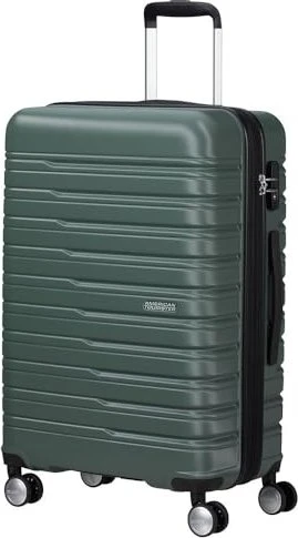 American Tourister Flashline Spinner 67cm dark forest