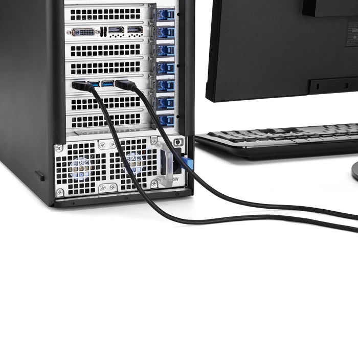 StarTech USB-Controller, 4x USB-A 3.1, PCIe 3.0 x4