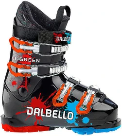 Dalbello J-Green 4.0 GW schwarz (Junior) (Modell 2024/2025)