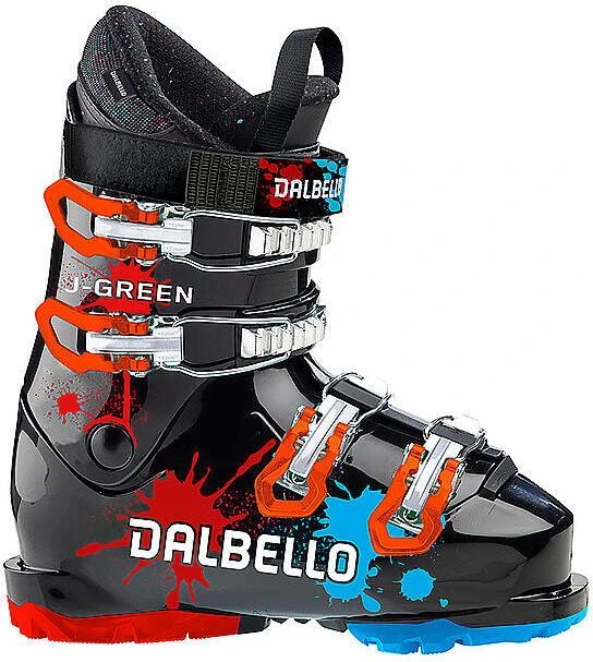 Dalbello J-Green 4.0 GW schwarz (Junior) (Modell 2024/2025)
