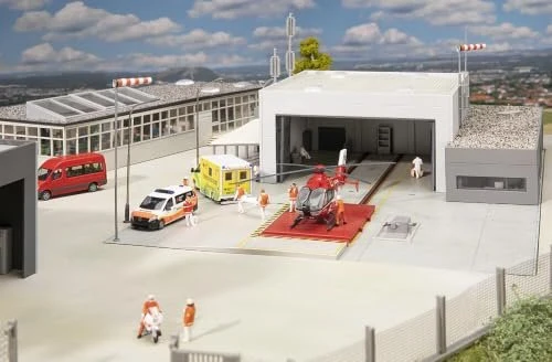 Faller Luftrettungswache