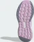adidas RapidaSport Bounce Lace clear pink/cloud white/bliss lilac (Junior) Vorschaubild