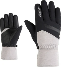 Ziener Kaipo Skihandschuhe light melange (Damen)