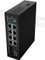 Lanberg ILGE Railmount Gigabit Switch, 8x RJ-45, 2x SFP, 120W PoE++ Vorschaubild