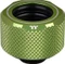 Thermaltake Pacific C-Pro Rohranschluss G1/4" auf 16mm, grün Vorschaubild