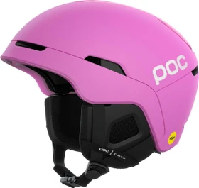 POC Obex MIPS Helm actinium pink matt