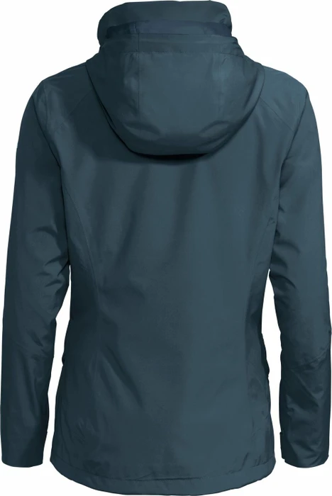 Vaude Rosemoor 3in1 Funktionsjacke steel blue (Damen)