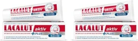 Lacalut Aktiv Plus Zahncreme, 75ml