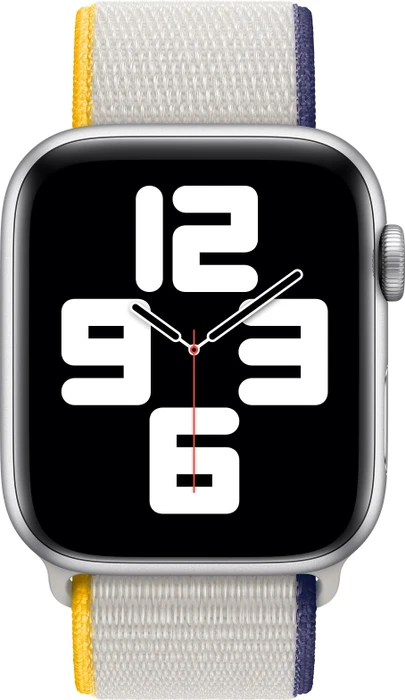 Apple Sport Loop für Apple Watch 44mm oliv