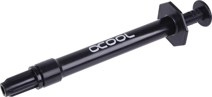 Alphacool Eisfrost Xtreme Flüssigmetall-Wärmeleitpaste, 1g, inkl. Spatel