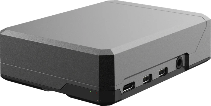 Argon40 NEO Pi 4 für Raspberry Pi 4, anthrazit