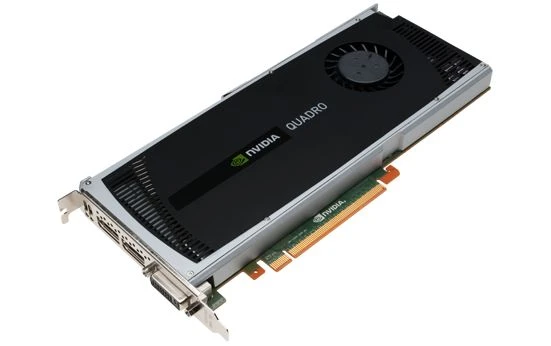 Lenovo Quadro 4000, 2GB GDDR5, DVI, 2x DP
