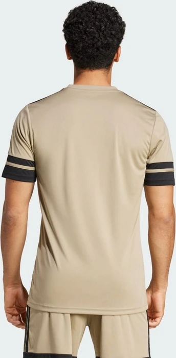 adidas Squadra 25 Trikot kurzarm blanch cargo/black/warm vanilla (Herren)