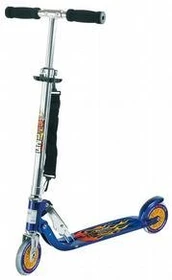 Hudora Big Wheel FC 125 Scooter