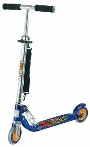 Hudora Big Wheel FC 125 Scooter