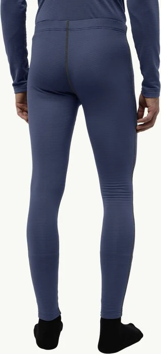Jack Wolfskin Infinite Warm Hose lang nature blue (Herren)