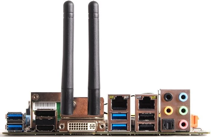 Zotac H87-ITX (Intel 1150)