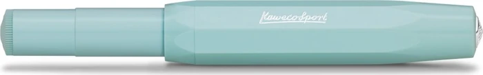 Kaweco Skyline Sport mint, rechte Hand, mittel