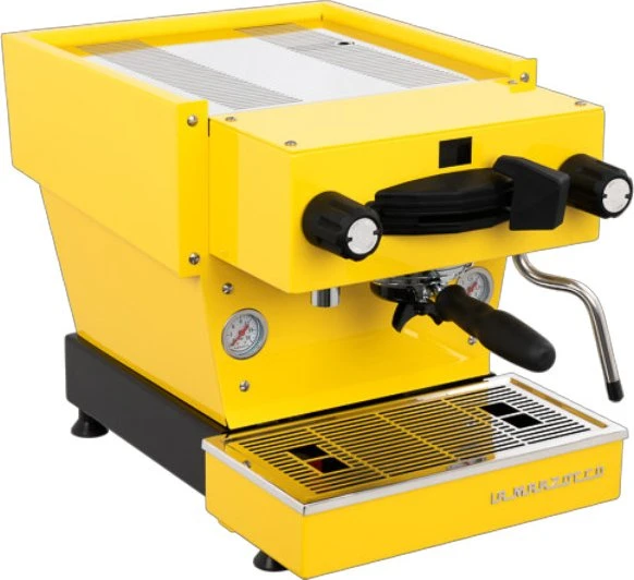 La Marzocco Linea Mini R gelb