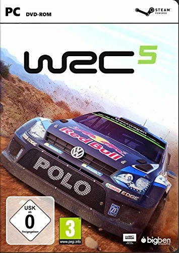 WRC 5 (PC)