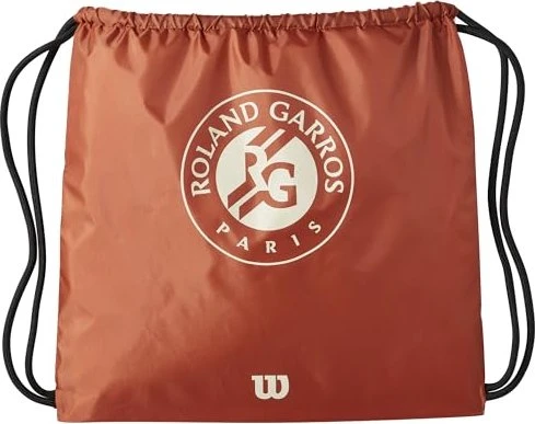 Wilson NBA DRV Sportbeutel cream/clay